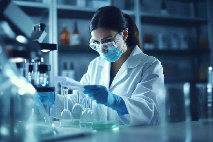 Jobmatic Diagnostic Centre modern laboratory facility with advanced diagnostic equipment